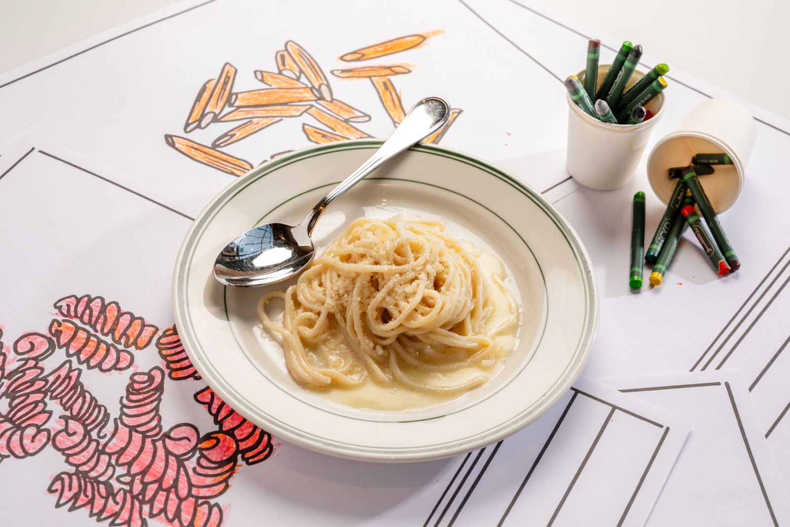 spaghetti